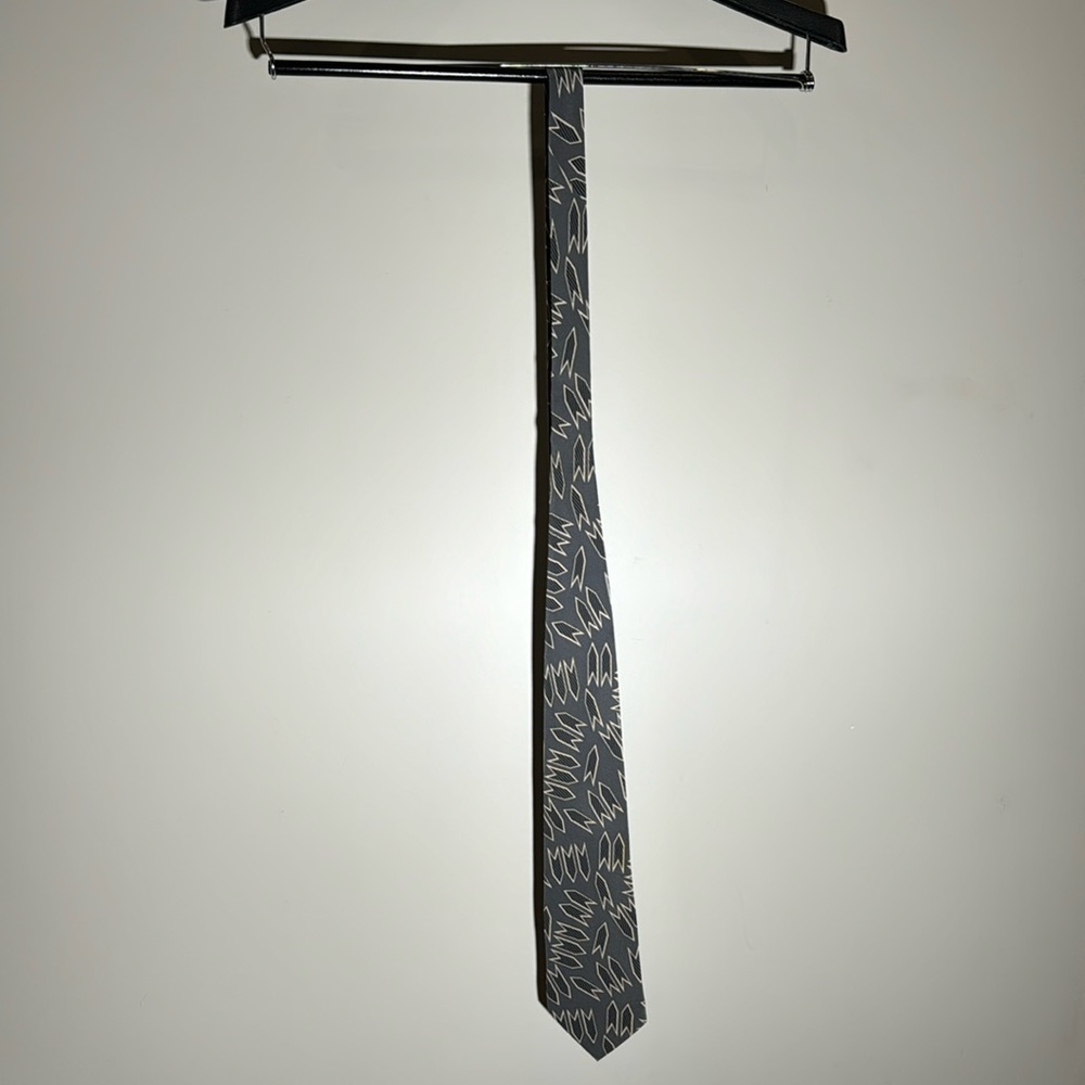 Giorgio Armani Tie - Old school fabric